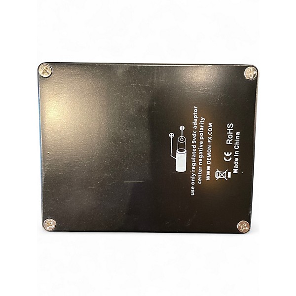 Used Demon Fx THE DUALGUN Effect Pedal