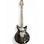 Used PRS Santana Signature Trans Gray Solid Body Electric Guitar thumbnail
