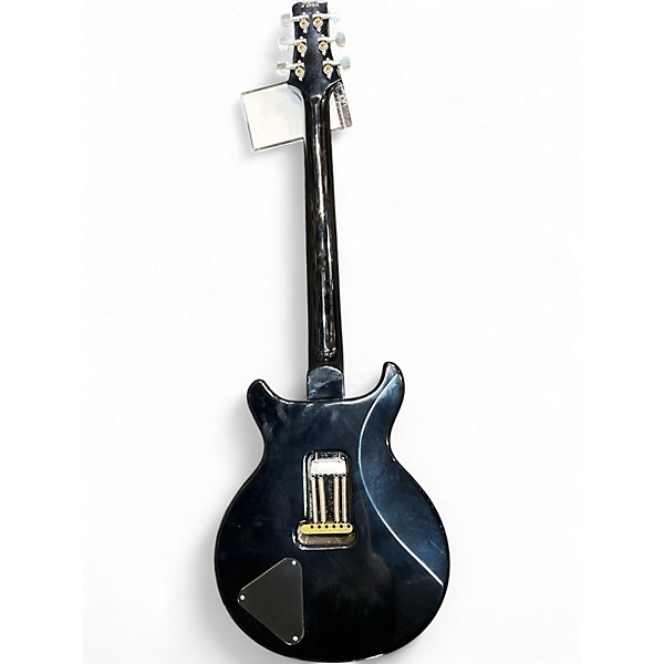 Used PRS Santana Signature Trans Gray Solid Body Electric Guitar