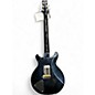 Used PRS Santana Signature Trans Gray Solid Body Electric Guitar