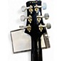 Used PRS Santana Signature Trans Gray Solid Body Electric Guitar