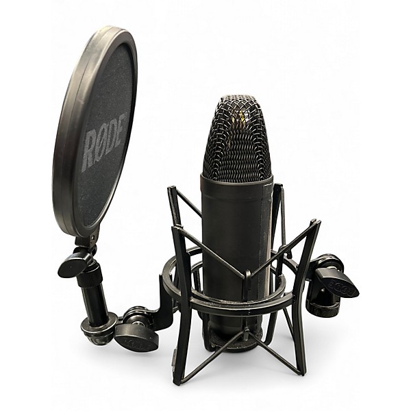 Used RODE NT1 Condenser Microphone