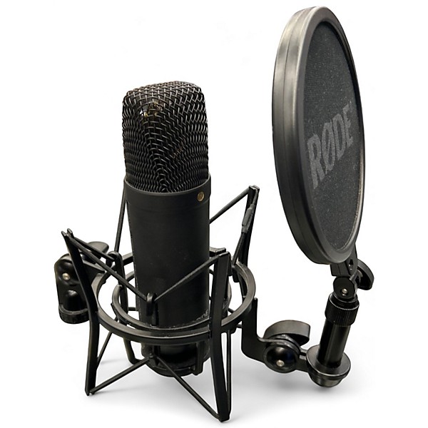 Used RODE NT1 Condenser Microphone