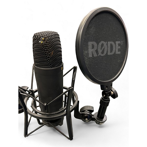 Used RODE NT1 Condenser Microphone
