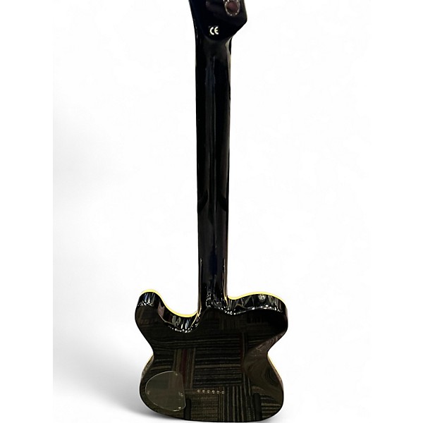 Used Fender Special Edition Custom Telecaster FMT HH 2 Color Sunburst Solid Body Electric Guitar