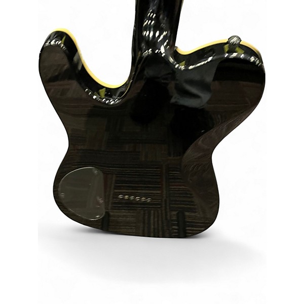 Used Fender Special Edition Custom Telecaster FMT HH 2 Color Sunburst Solid Body Electric Guitar