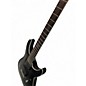 Used Schecter Guitar Research C1 Platinum Black Solid Body Electric Guitar