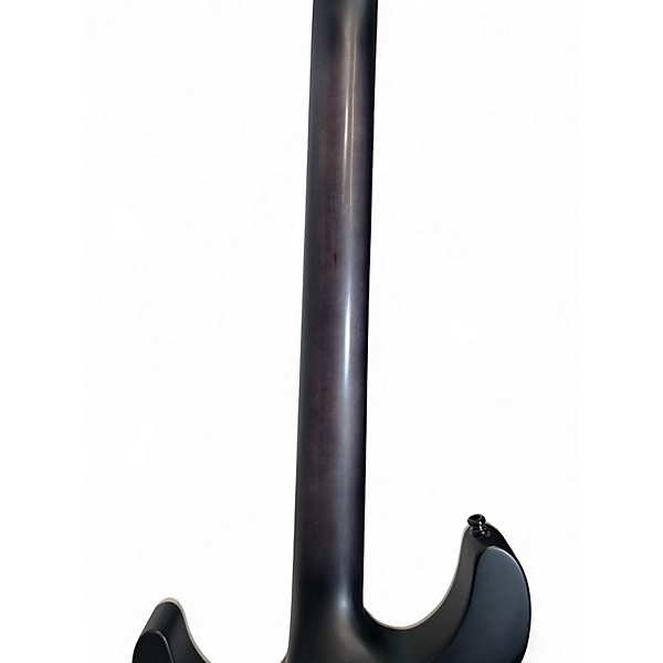 Used Schecter Guitar Research C1 Platinum Black Solid Body Electric Guitar