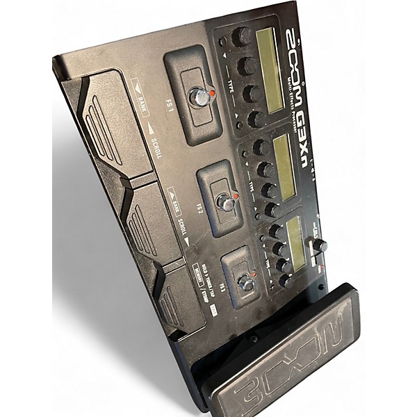 Used Zoom G3XN Effect Processor
