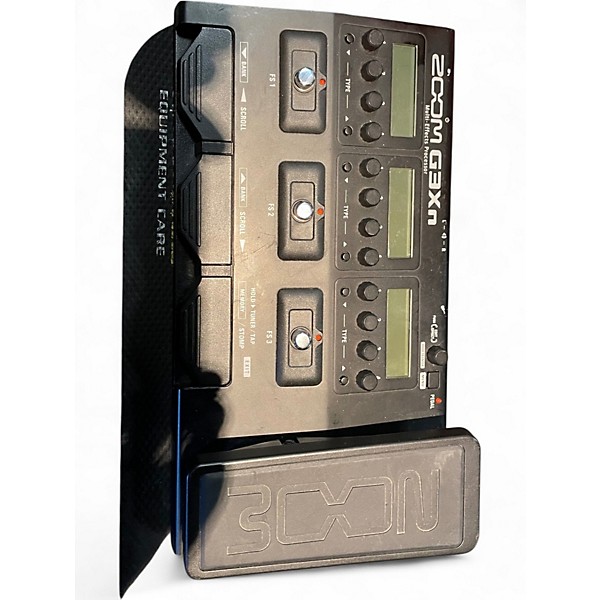 Used Zoom G3XN Effect Processor