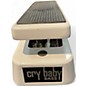 Used Dunlop 105Q Cry Baby Bass Wah Bass Effect Pedal