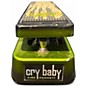 Used Dunlop KH95 Kirk Hammett Signature Cry Baby Wah Effect Pedal