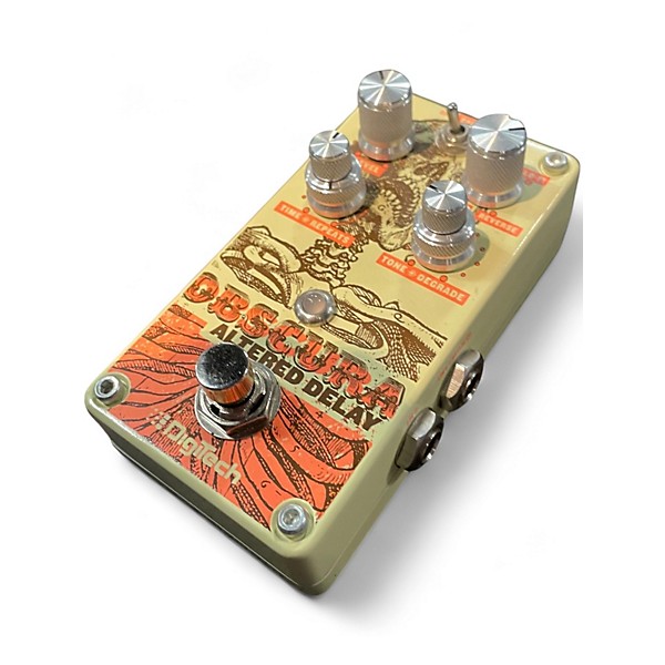 Used DigiTech Obscura Altered Delay Effect Pedal