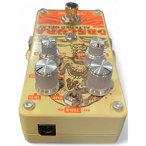Used DigiTech Obscura Altered Delay Effect Pedal