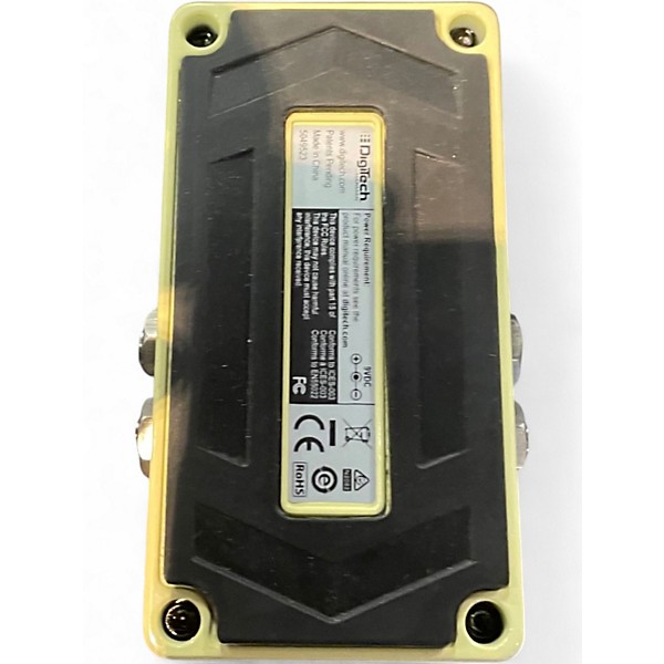 Used DigiTech Obscura Altered Delay Effect Pedal