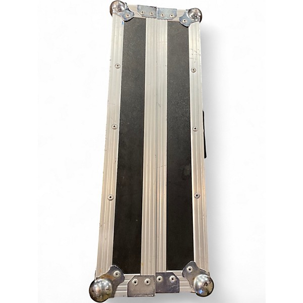 Used Kustom Groove 1200 Bass Amp Head