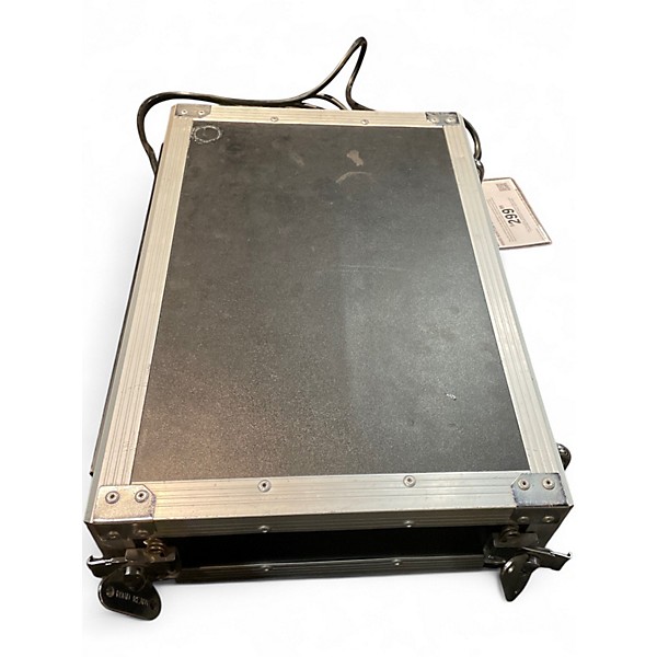 Used Kustom Groove 1200 Bass Amp Head