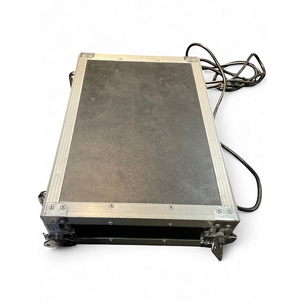 Used Kustom Groove 1200 Bass Amp Head