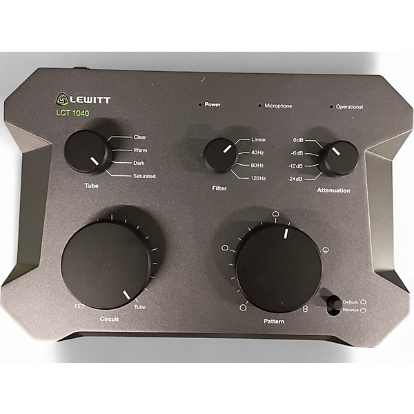 Used LEWITT LCT 1040 Condenser Microphone