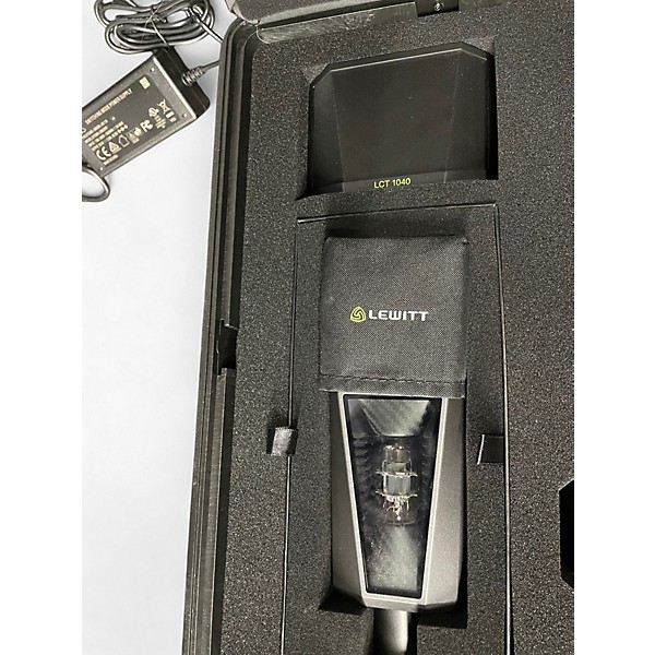 Used LEWITT LCT 1040 Condenser Microphone