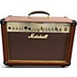 Used Marshall AS50D 50W 2X8 Acoustic Guitar Combo Amp