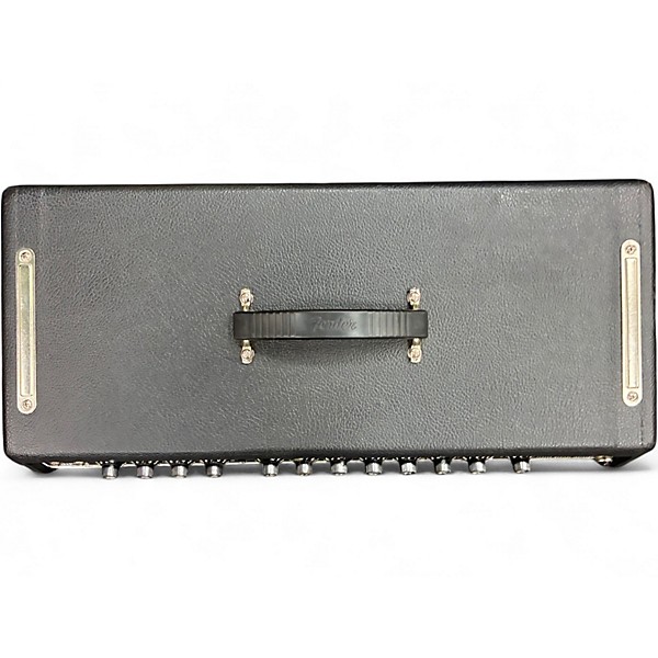 Used Fender BASSMAN 800 Tube Bass Amp Head