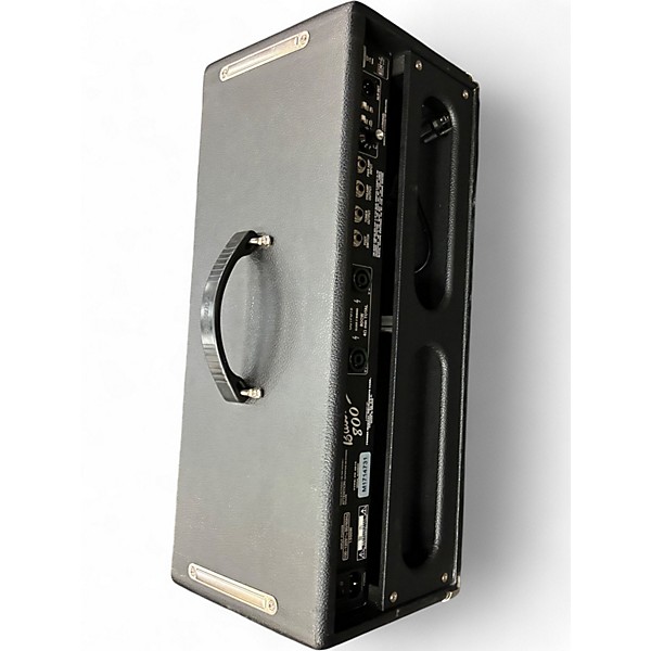 Used Fender BASSMAN 800 Tube Bass Amp Head