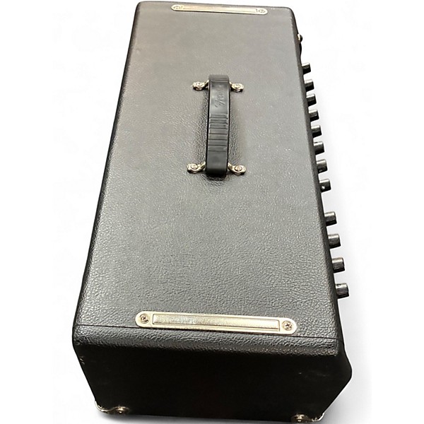 Used Fender BASSMAN 800 Tube Bass Amp Head