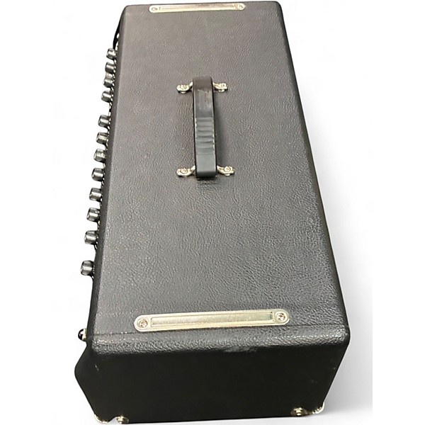 Used Fender BASSMAN 800 Tube Bass Amp Head