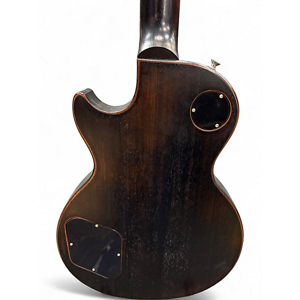 Used 2018 Gibson Les Paul BFG Gator Carved Top Black Solid Body Electric Guitar