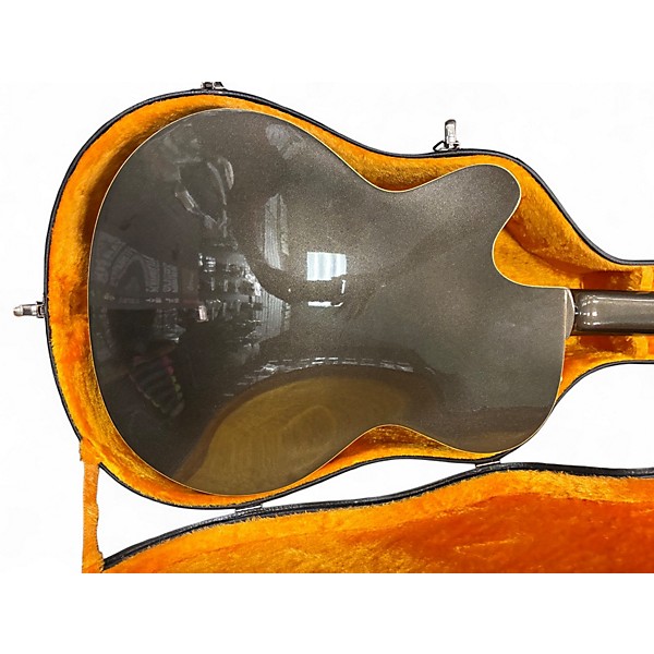 Used Gretsch Guitars G3156 Champagne Sparkle Hollow Body Electric Guitar