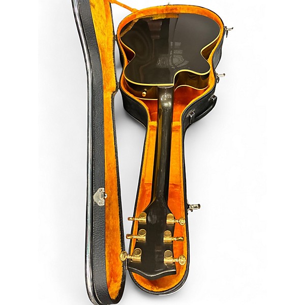 Used Gretsch Guitars G3156 Champagne Sparkle Hollow Body Electric Guitar