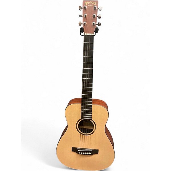Used Martin LXM Natural Acoustic Guitar