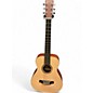 Used Martin LXM Natural Acoustic Guitar thumbnail