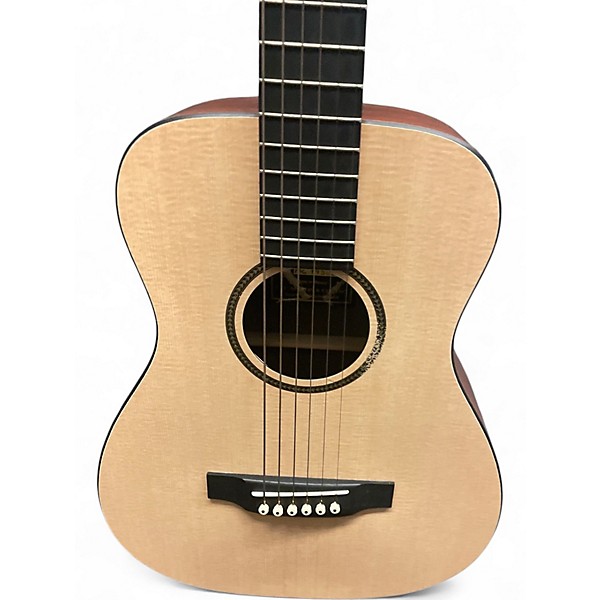 Used Martin LXM Natural Acoustic Guitar