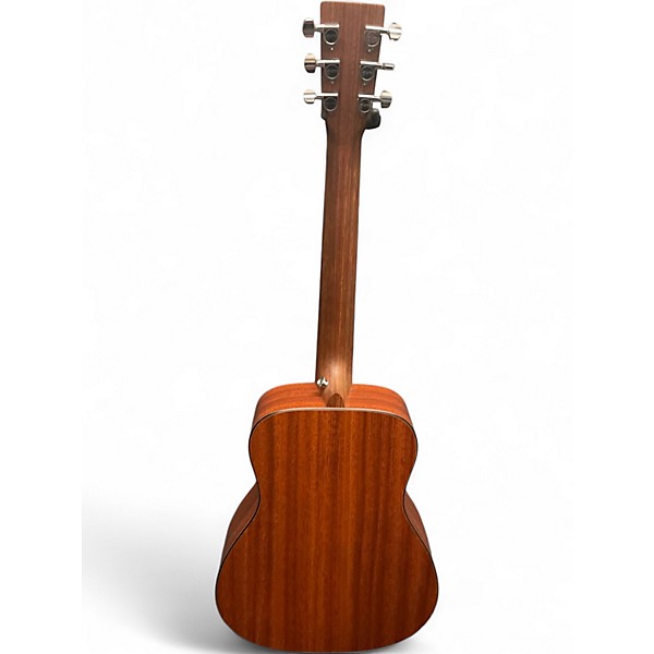 Used Martin LXM Natural Acoustic Guitar