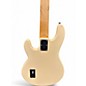 Used Sterling by Music Man Ray35 5 String Olympic White Electric Bass Guitar