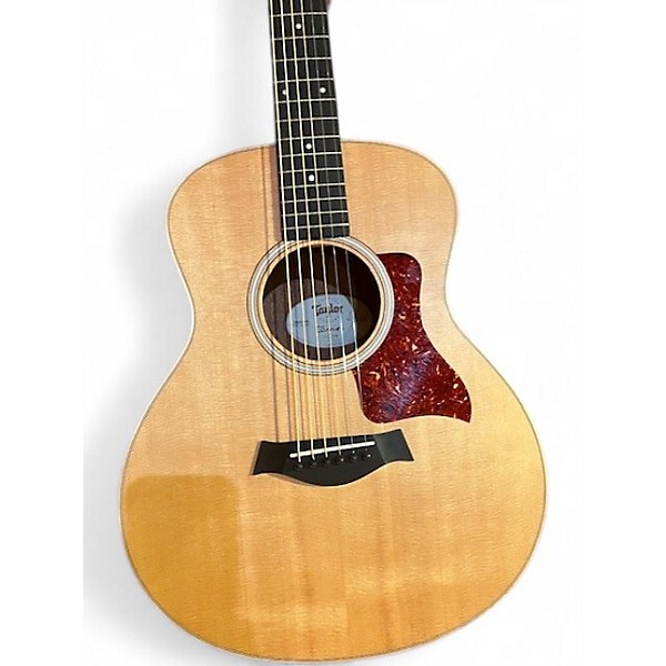 Used Taylor GS Mini Mahogany Natural Acoustic Guitar