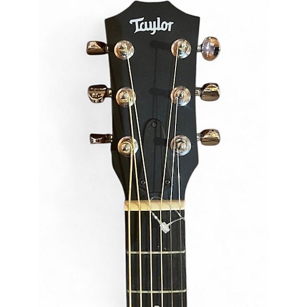 Used Taylor GS Mini Mahogany Natural Acoustic Guitar