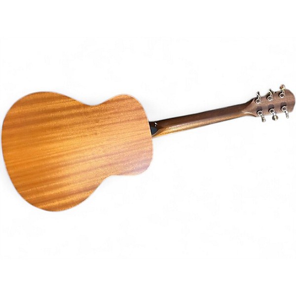 Used Taylor GS Mini Mahogany Natural Acoustic Guitar