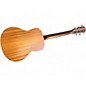 Used Taylor GS Mini Mahogany Natural Acoustic Guitar