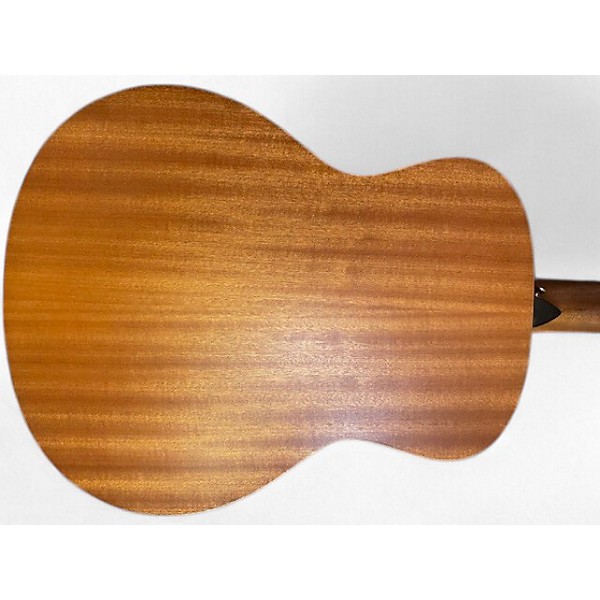 Used Taylor GS Mini Mahogany Natural Acoustic Guitar
