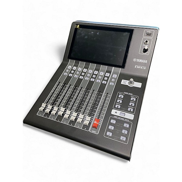 Used 2020s Yamaha DM3D Digital Mixer