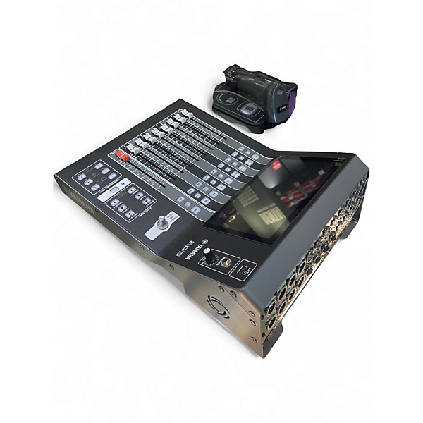 Used 2020s Yamaha DM3D Digital Mixer
