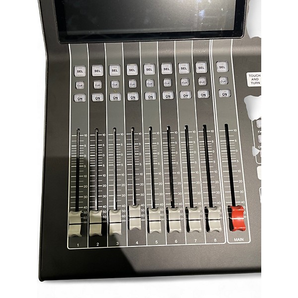 Used 2020s Yamaha DM3D Digital Mixer