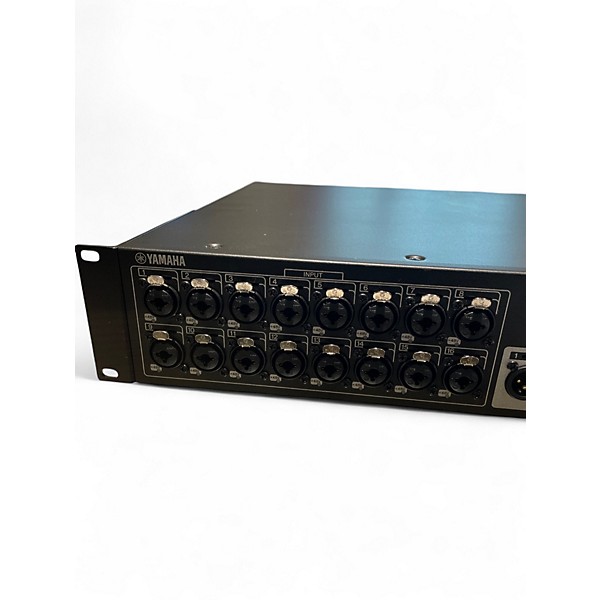 Used 2020s Yamaha TIO1608 Digital Mixer