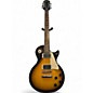 Used Epiphone Les Paul 100 Bolt On Sunburst Solid Body Electric Guitar thumbnail