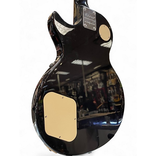 Used Epiphone Les Paul 100 Bolt On Sunburst Solid Body Electric Guitar