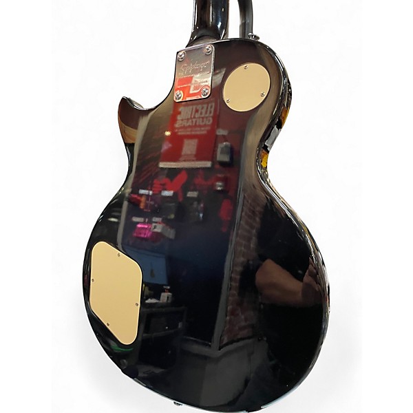 Used Epiphone Les Paul 100 Bolt On Sunburst Solid Body Electric Guitar