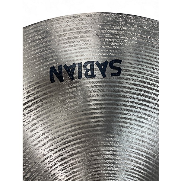 Used SABIAN 20in SR2 Medium Ride Cymbal